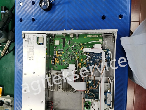 是德信號源維修案例分享——N5173B維修(圖3)