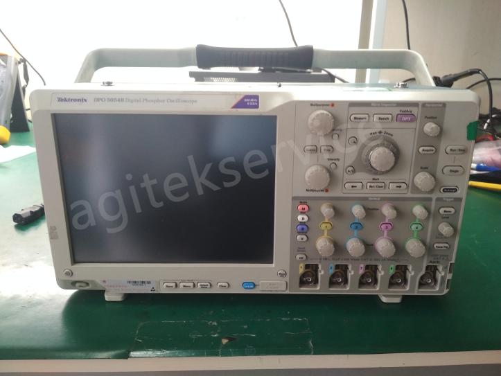 泰克示波器DPO5054B維修案例分享——Agitek(圖1)