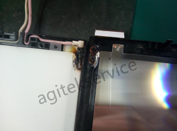 Agitek維修西安某研究所是德科技信號發生器N5181A案例分享(圖2)