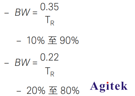 示波器探頭帶寬越高越好嗎？挑選合適探頭帶寬的重要性(圖3)