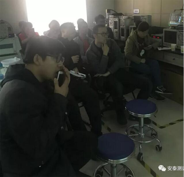 【安泰培訓(xùn)學(xué)院】11月3日培訓(xùn)會(huì)圓滿舉行！(圖5)