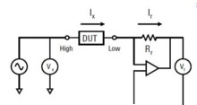 LCR測試儀（電橋）原理介紹與使用方法