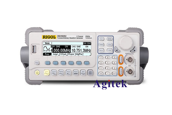 RIGOL普源信號發(fā)生器DG1022A