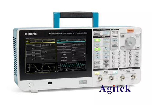 Tektronix 泰克AFG31052任意波形函數信號發(fā)生器(圖1)