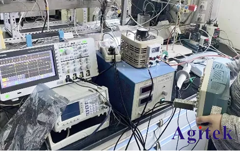 示波器在醫療設備的測試應用
