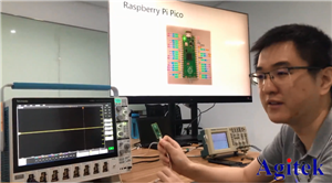 泰克示波器進行電源紋波測試的基本流程及設置方法概述(圖2)