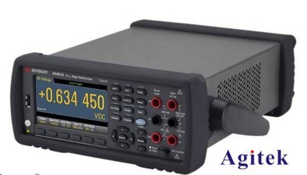 Keysight 34465A 臺式數字萬用表(圖1)