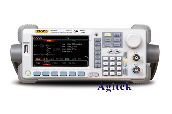 Rigol普源DG5072信號發生器(圖1)