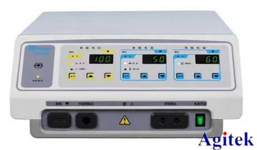 泰克示波器MDO3系、MSO4系在高頻手術器測試中的應用