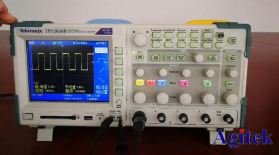 電池供電的泰克示波器TPS2000B，選型人了解一下