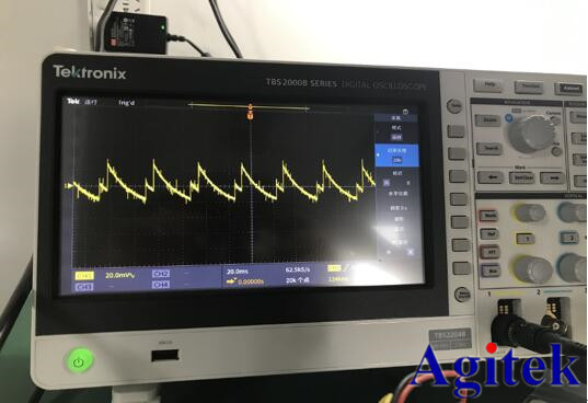 泰克示波器TBS2000B這些功能趕緊了解一下(圖4)