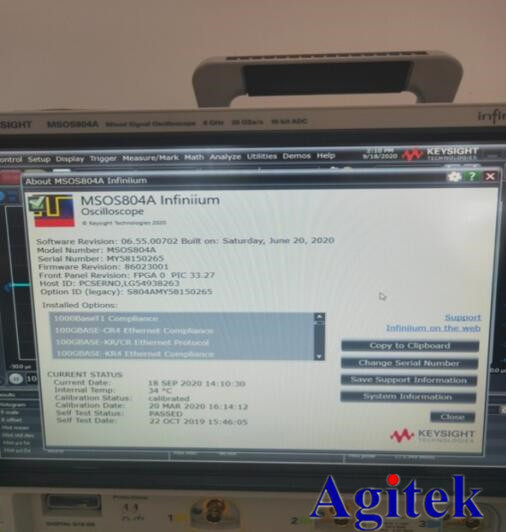 示波器租賃篇之示波器在USB2.0的應(yīng)用(圖1)