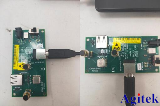 示波器租賃篇之示波器在USB2.0的應(yīng)用(圖5)