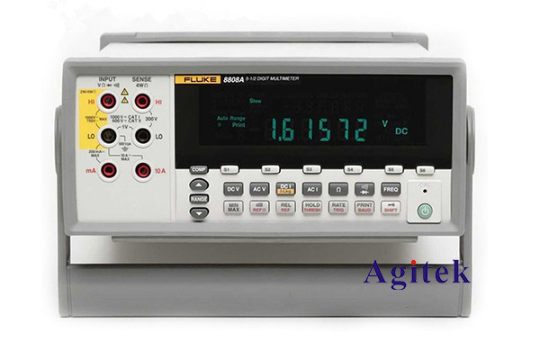 福祿克（FLUKE）8808A 臺式數字萬用表