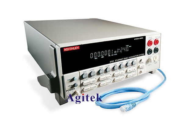 吉時(shí)利 Keithley 2700數(shù)據(jù)采集器(圖1)