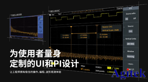 泰克TBS1000C示波器，打造教育專屬示波器(圖3)