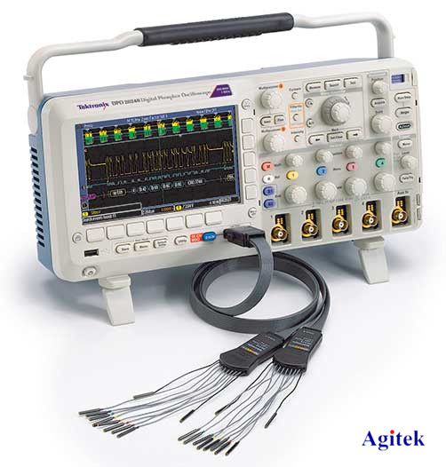 泰克示波器MSO2000B、DPO2000B-輕松實現串行總線調試(圖5)