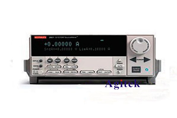 Keithley 吉時利2635A單通道數字源表(圖1)