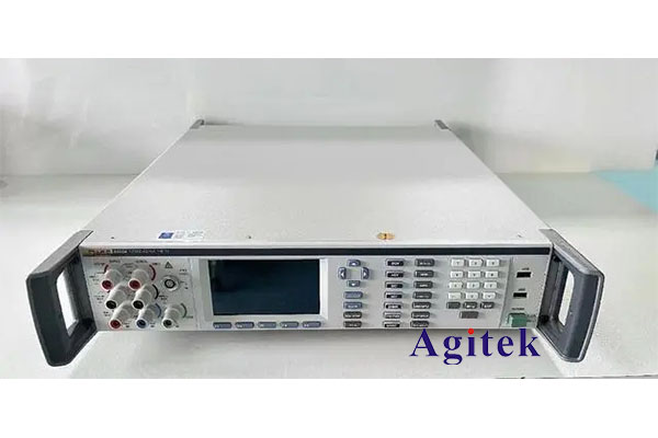 Fluke 8588A數字萬用表怎么測電容？(圖1)