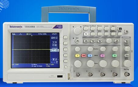 泰克示波器TBS1000系列—電子愛好者必備利器
