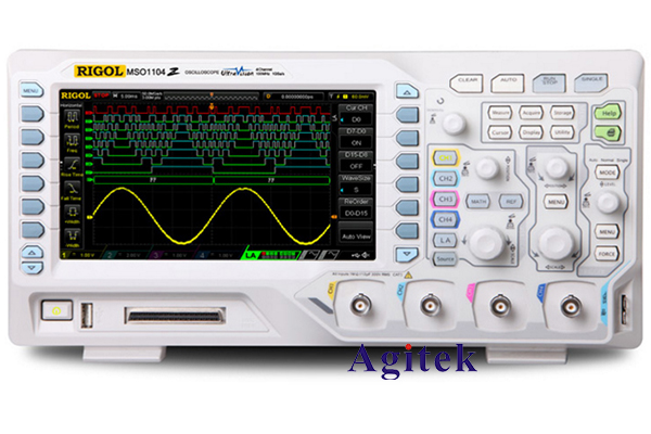 普源示波器DS1102Z-E調試指南(圖1)