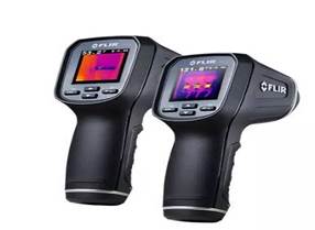 盡享寬廣視覺— —FLIR TG165紅外成像測溫儀(圖11)