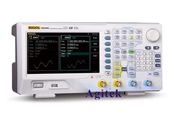 DG4062信號發(fā)生器怎么輸出20mv直流電？(圖1)