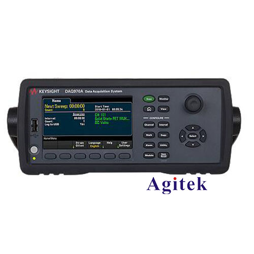 DAQ970A數據采集系統怎么樣？(圖1)