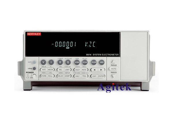 Keithley6514靜電計(jì)靜電計(jì)怎么樣？吉時(shí)利6514怎么測電壓？(圖1)