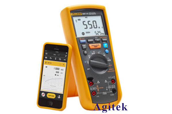 福祿克Fluke1587C絕緣測(cè)試儀使用方法詳解