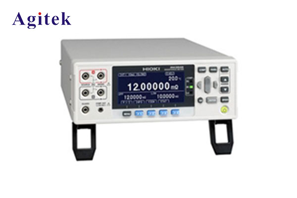 HIOKI 3560交流微電阻計怎么測電阻？(圖1)