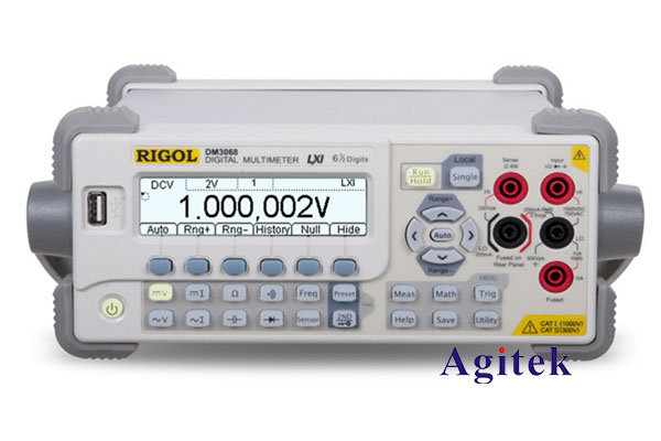 普源DM3068數(shù)字萬用表怎么樣？(圖1)
