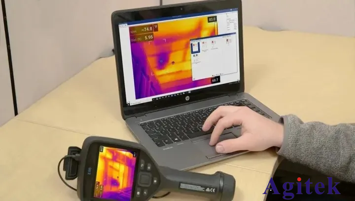 FLIR E系列熱像儀五大智能功能(圖2)