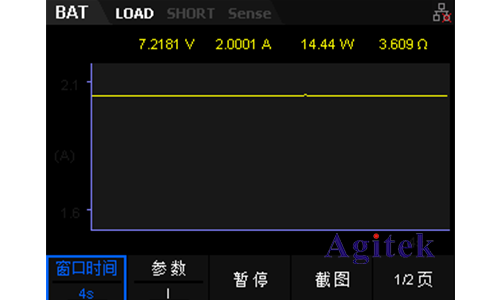利用電子負(fù)載評估電池質(zhì)量的方法(圖6)