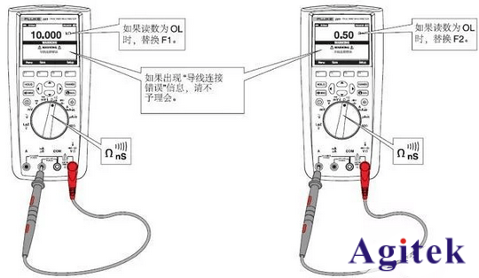 如何使用萬用表測試保險絲的好壞?